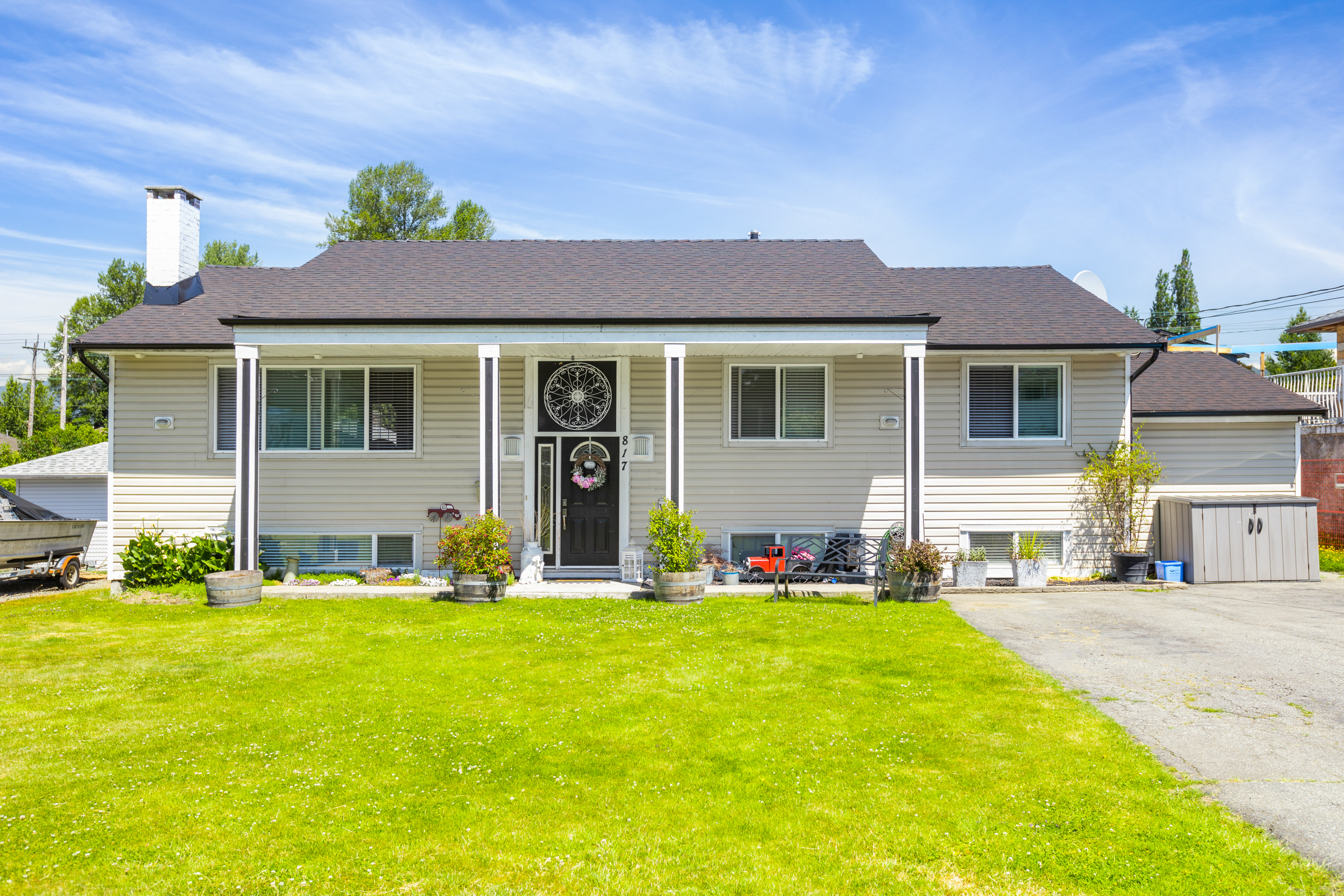 SOLD | 817 Grover Ave, Coquitlam